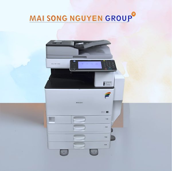 Máy Photocopy RICOH AFICIO MPC4502