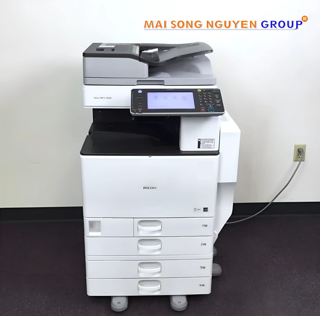 Máy photocopy Ricoh MPC4503