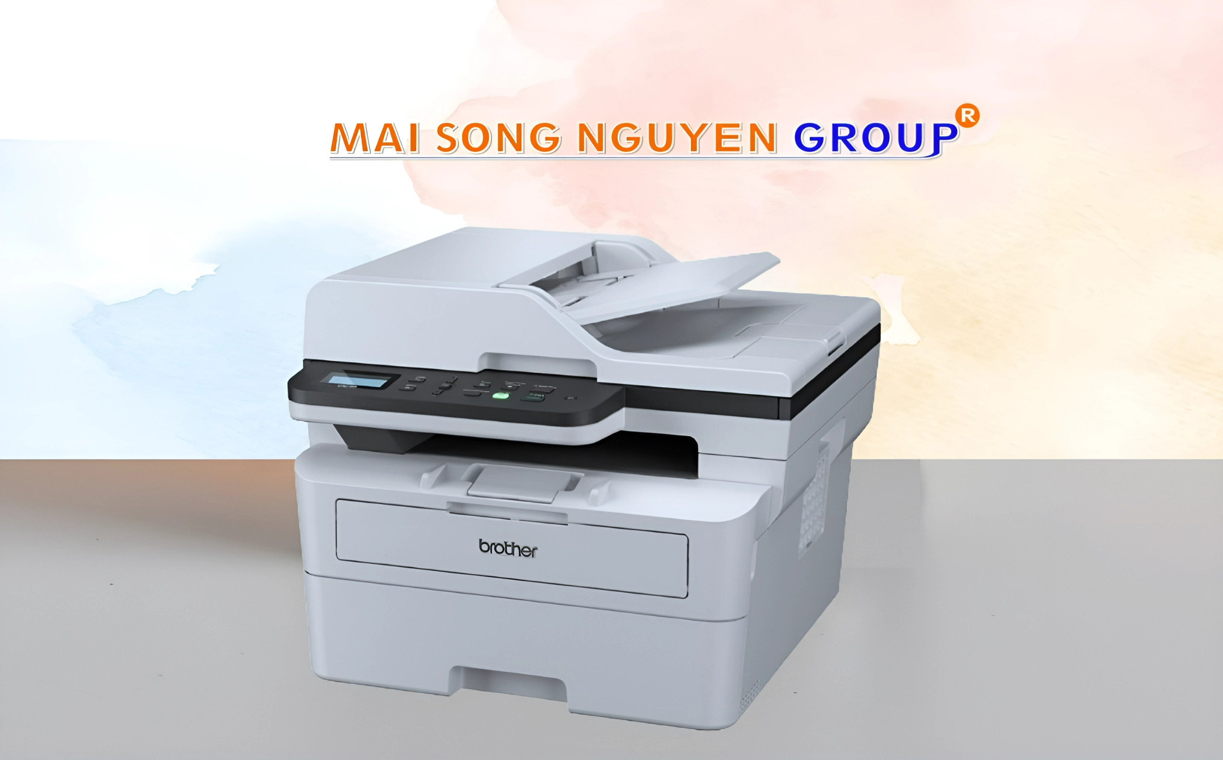 Máy In Laser Brother DCP-7640DW