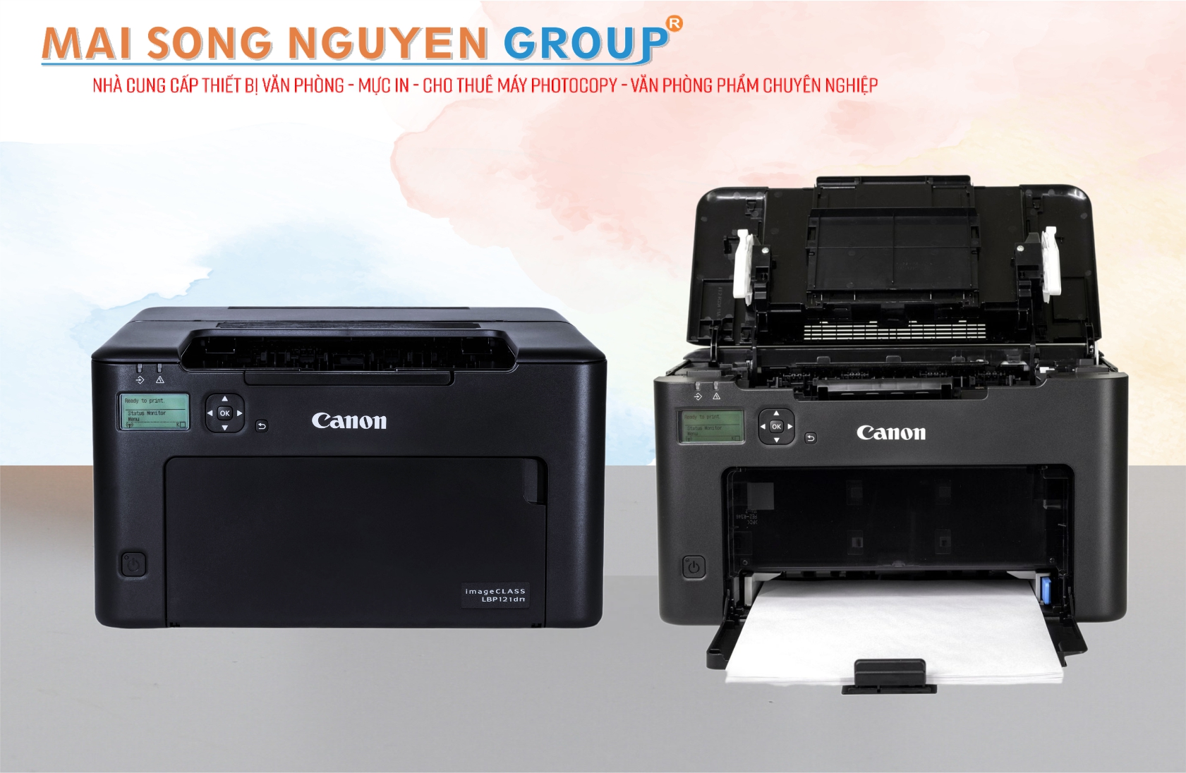 Canon LBP121DN